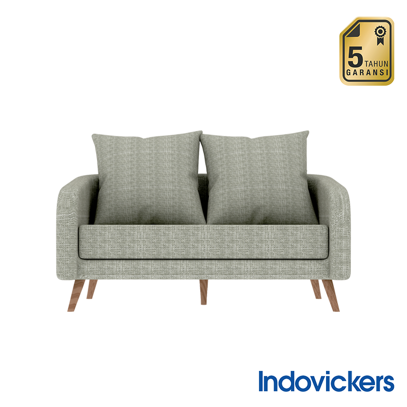 INDOVICKERS Beelyn Sofa 2 Seater
