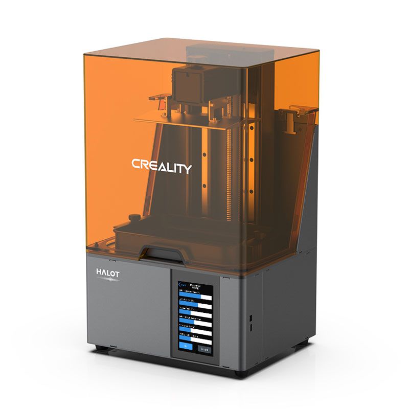 Creality Halot Sky CL-89 Resin 3D Printer Wifi Control High Res