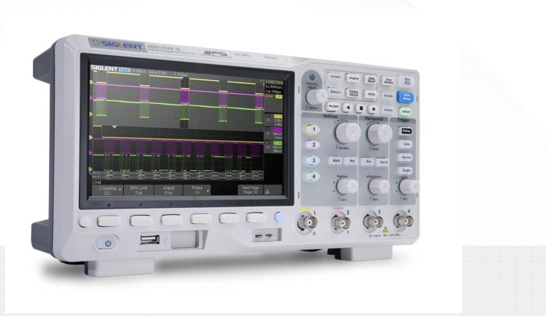 Siglent SDS1104X-U