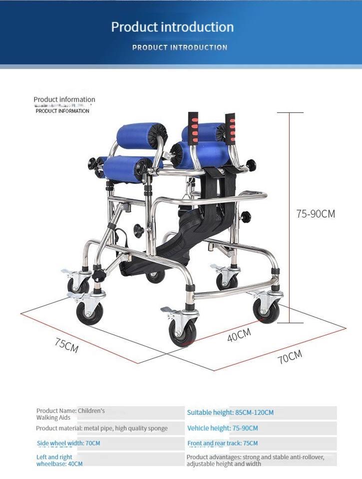 Child Training Walker Rehabilitation