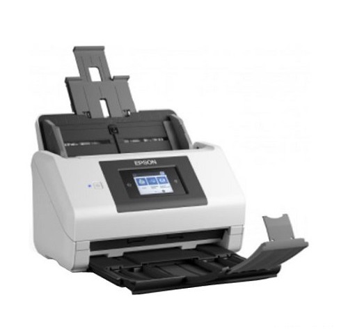 Epson DS-780N A4 Duplex Sheet-fed Document Scanner