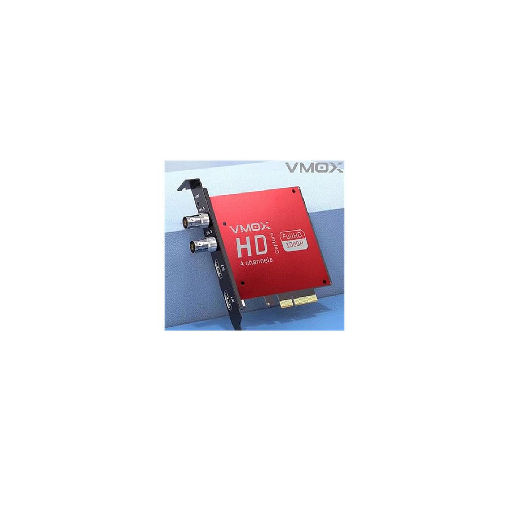 VMOX 4CH 2SDI+2HDMI
