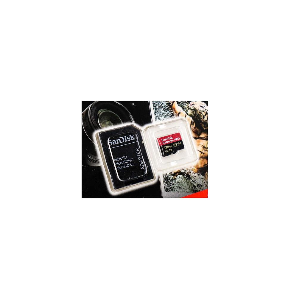 Sandisk Extreme Pro MicroSD