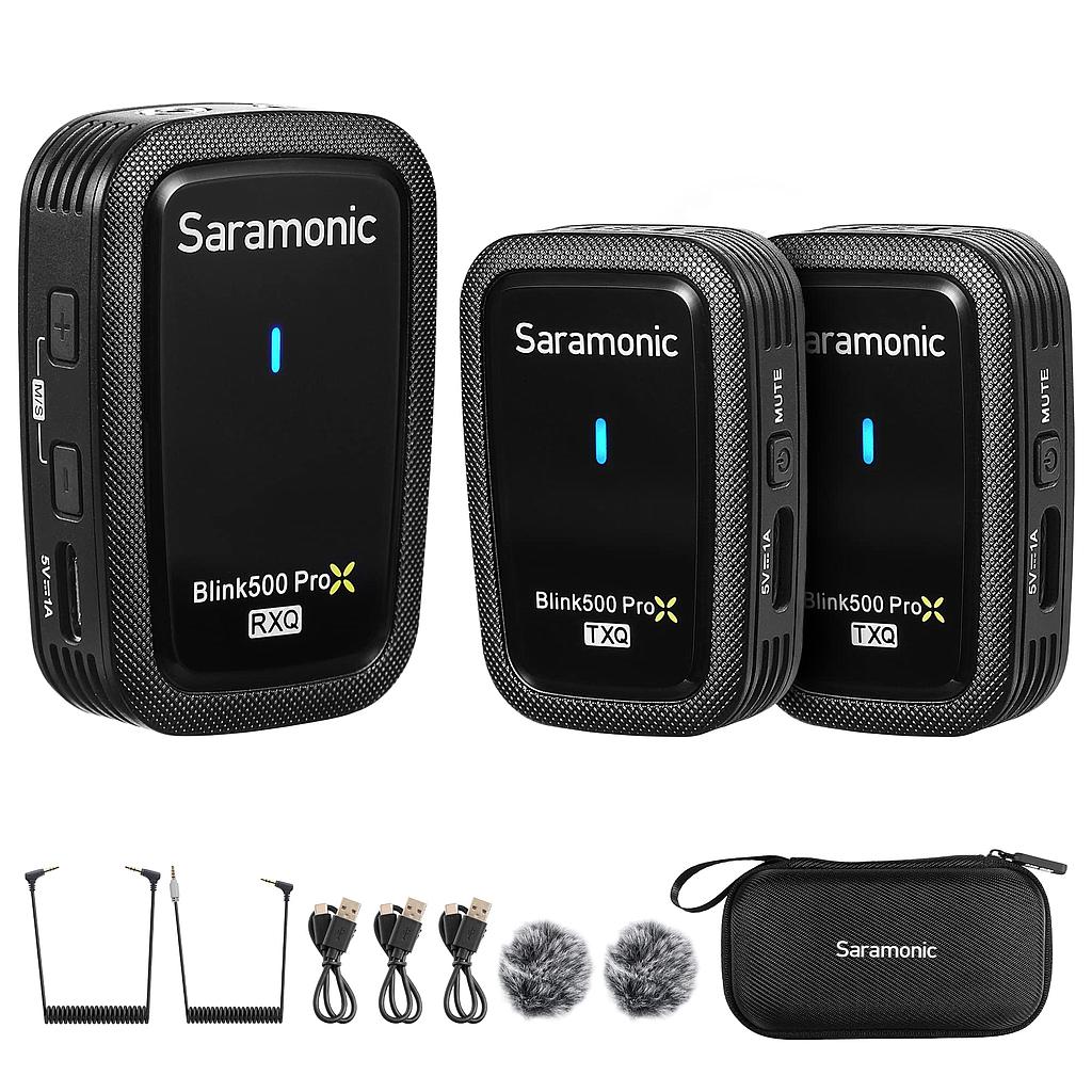 Saramonic Blink 500 ProX Q20
