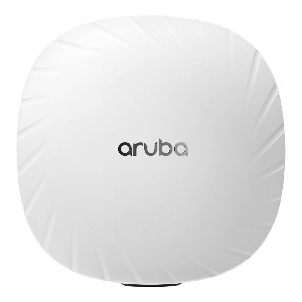 Aruba AP-535 (RW) Dual Radio 4x4:4 802.11ax (JZ336A)+PoE+Bracket+Adaptor+Licensi