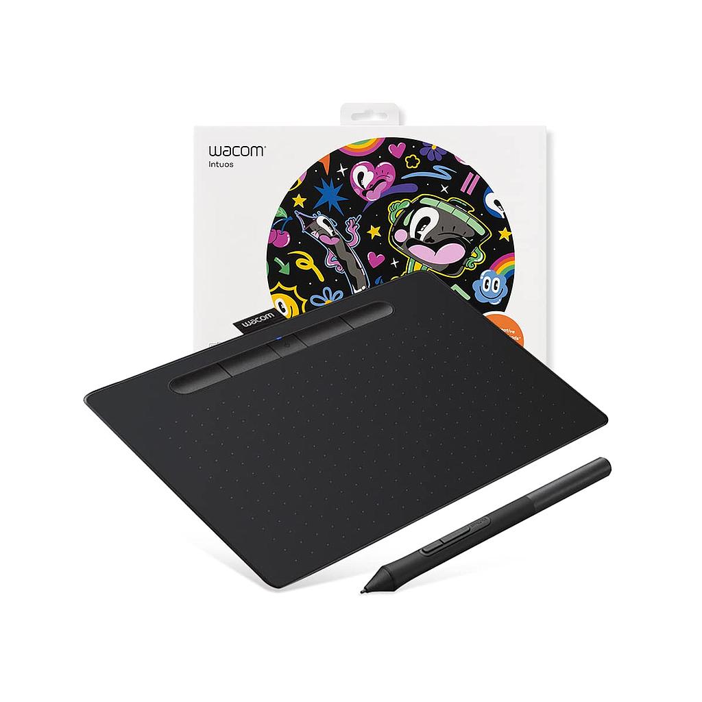 Drawing Tablet Wacom Intuos Medium CTL-6100