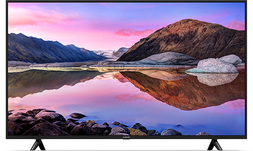 TV Xiaomi P1E 65&quot;à