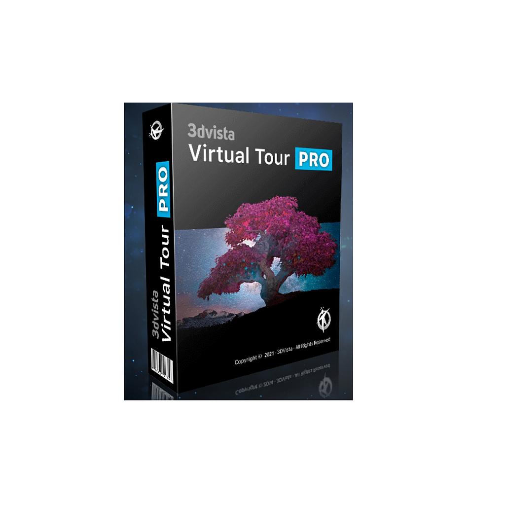 Lisensi 3D Vista Virtual Tour Pro