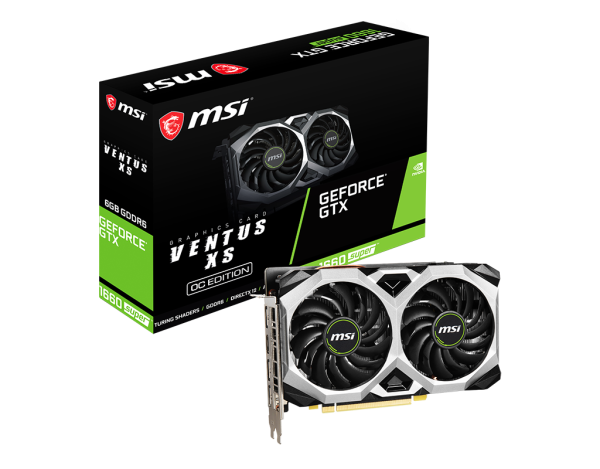 VGA MSI RTX 3050 VENTUS 2X 8G OC