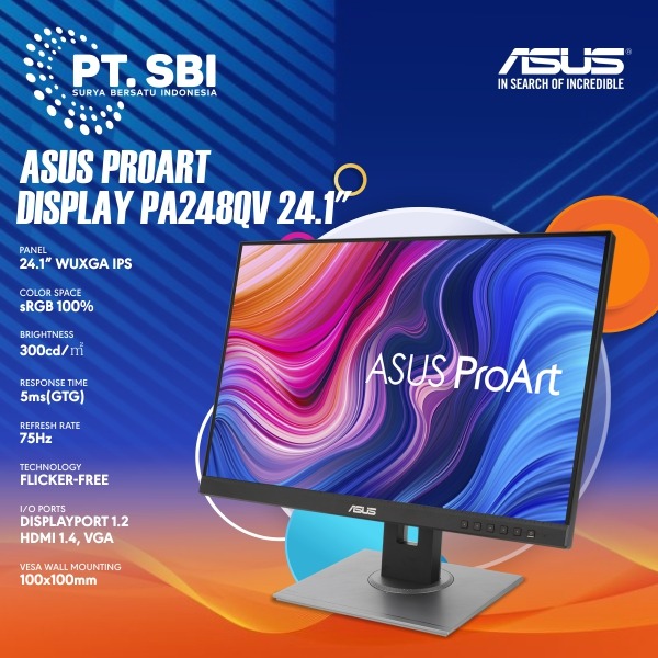 Asus ProArt PA248QV