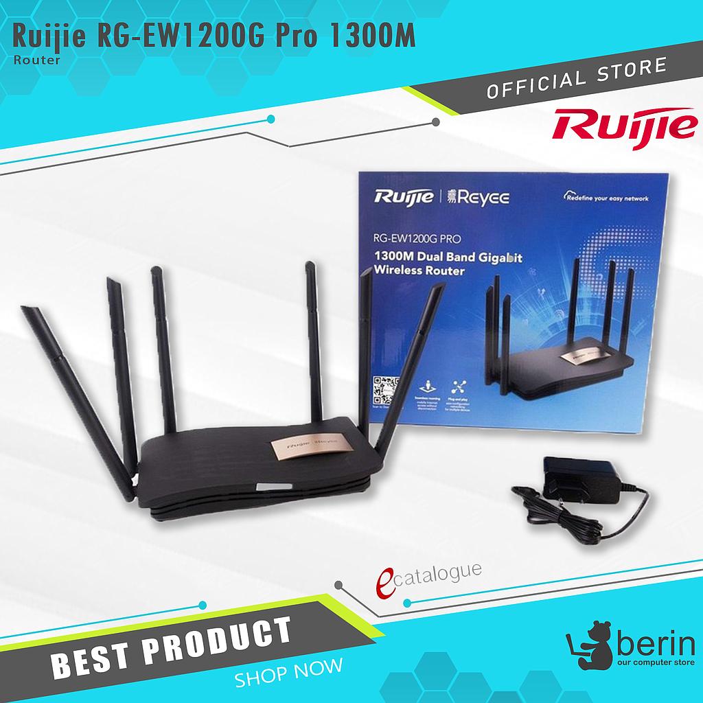 RG-EW1200G Pro 1300M