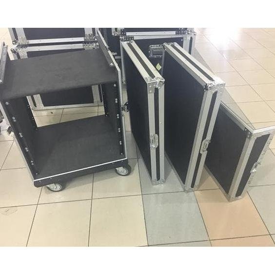 Hardcase audio + mixer