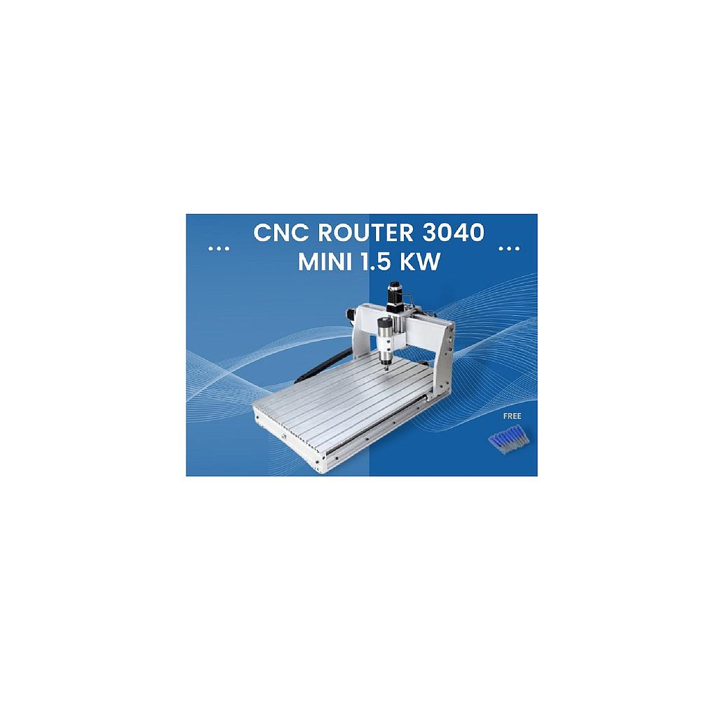CNC Router 3040 Mini