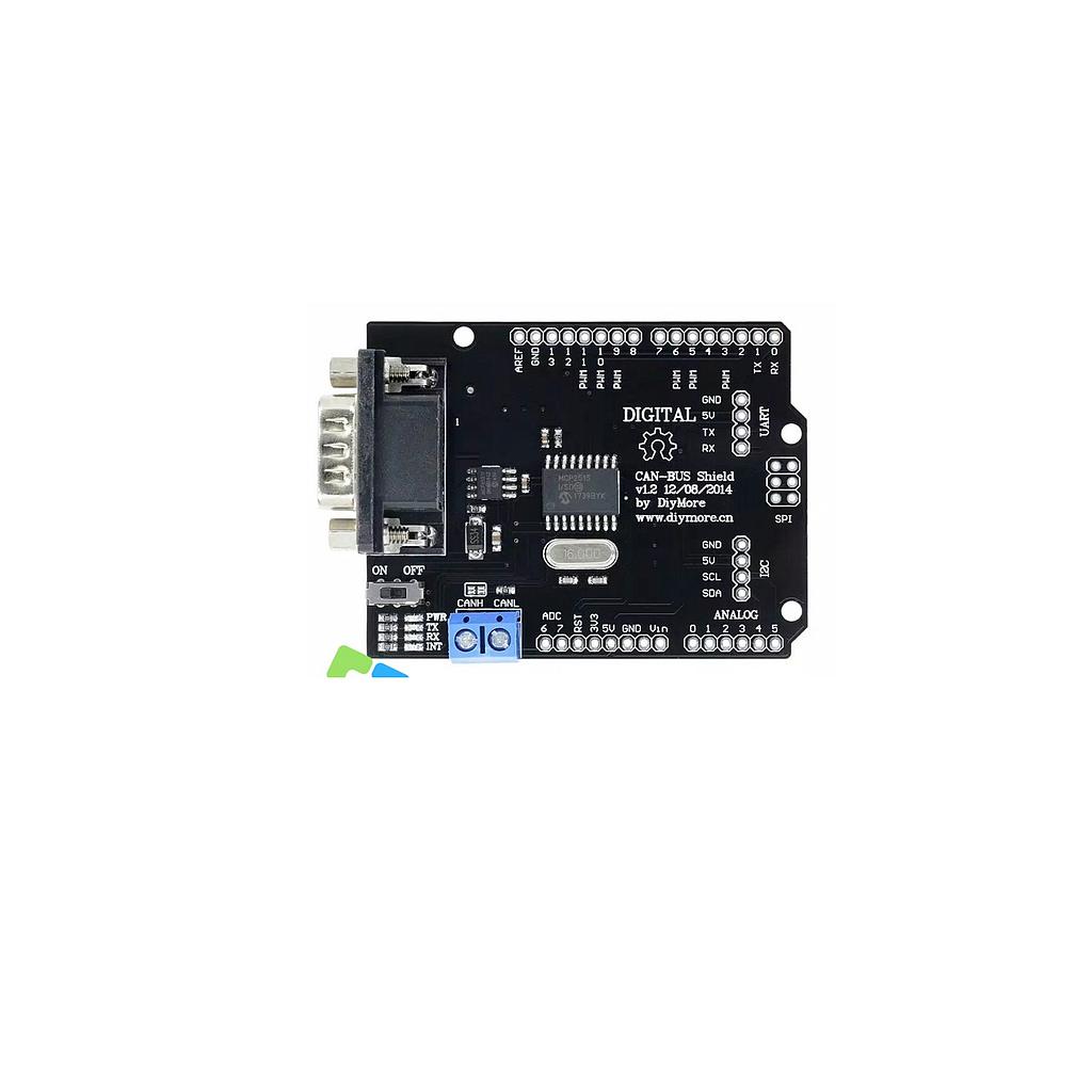 Mcp2515 Module Ef02037 for Arduino