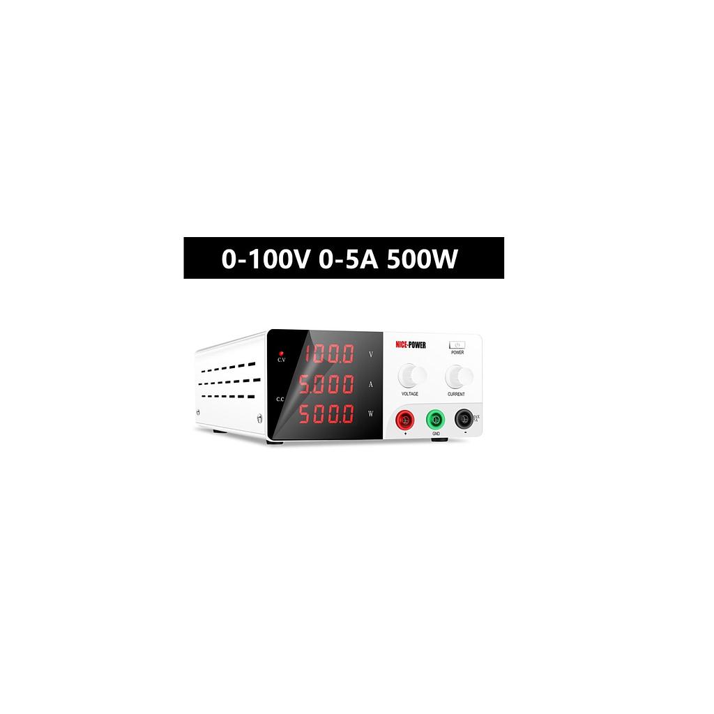 Bench Source Laboratory Dc Stabilized Power Supply