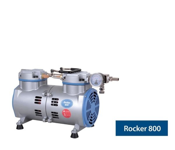 Rocker 800 Oil Free Vacuum Pump