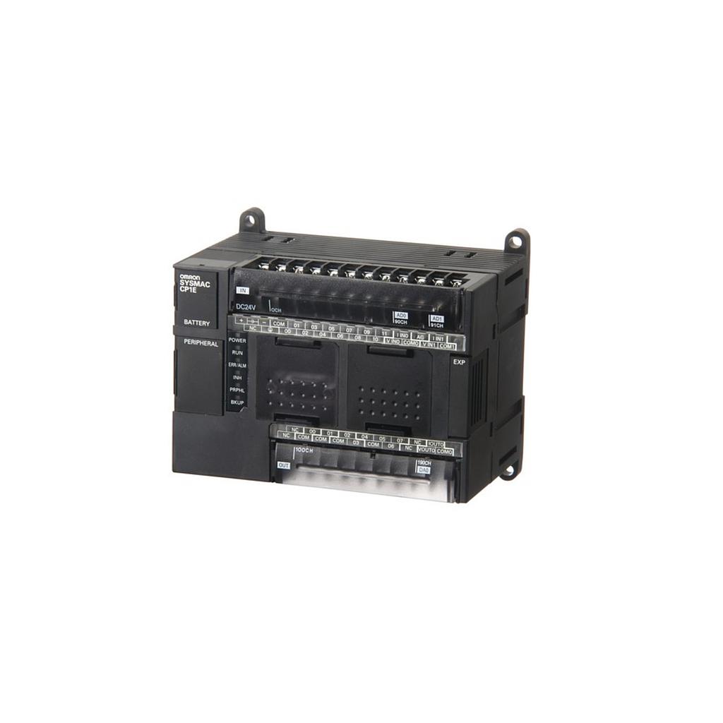 PLC Omron CP1E-N20SDR- A