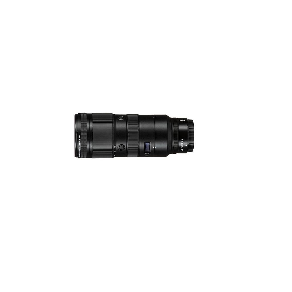 Nikon NIKKOR Z 70-200mm f/2.8 VR S