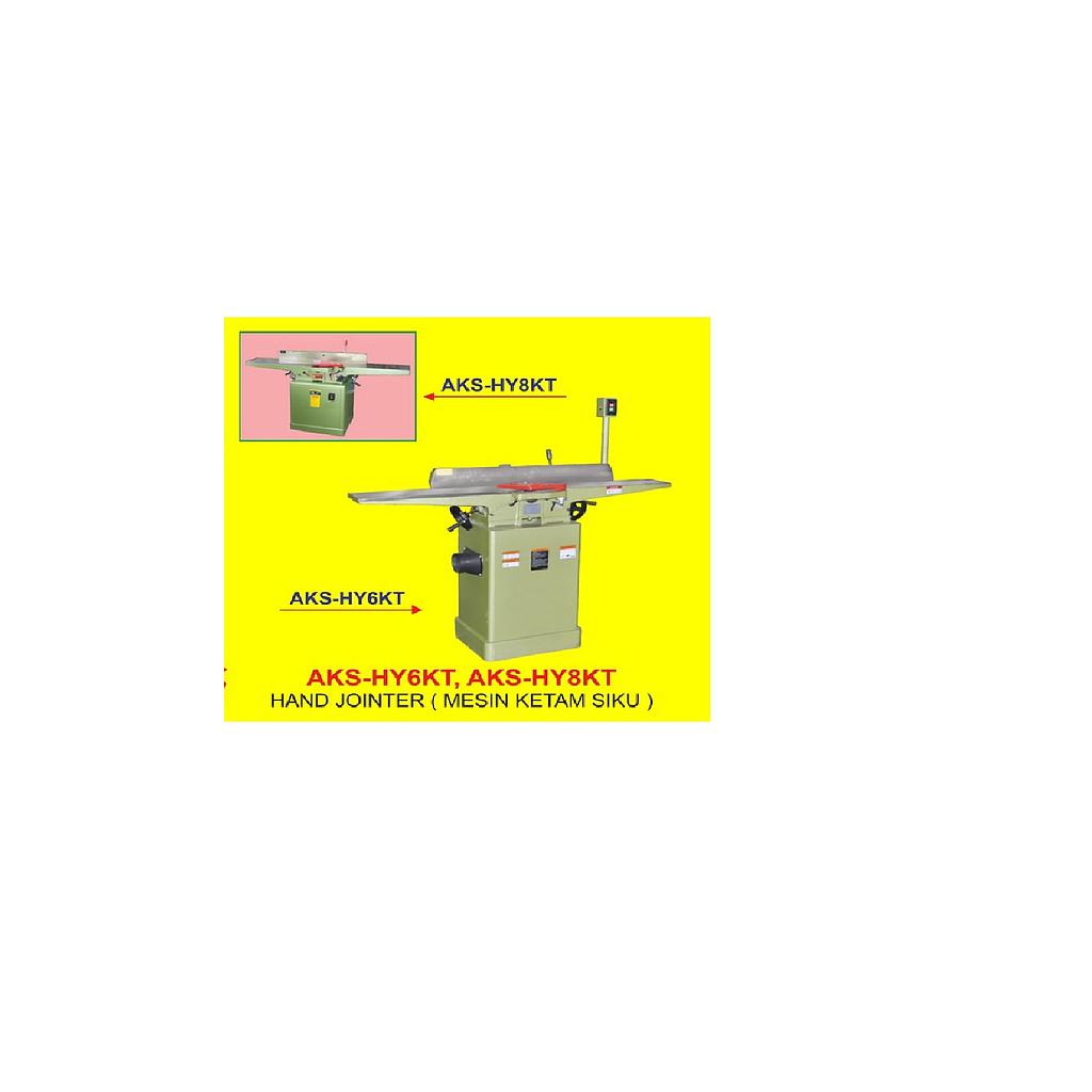 Jointer AKS-HY8KT