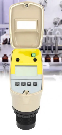 DC 24V Digital Display Ultrasonic Level Meter Transmitter Water Merk Weiyirot - TL-CMP-70FT