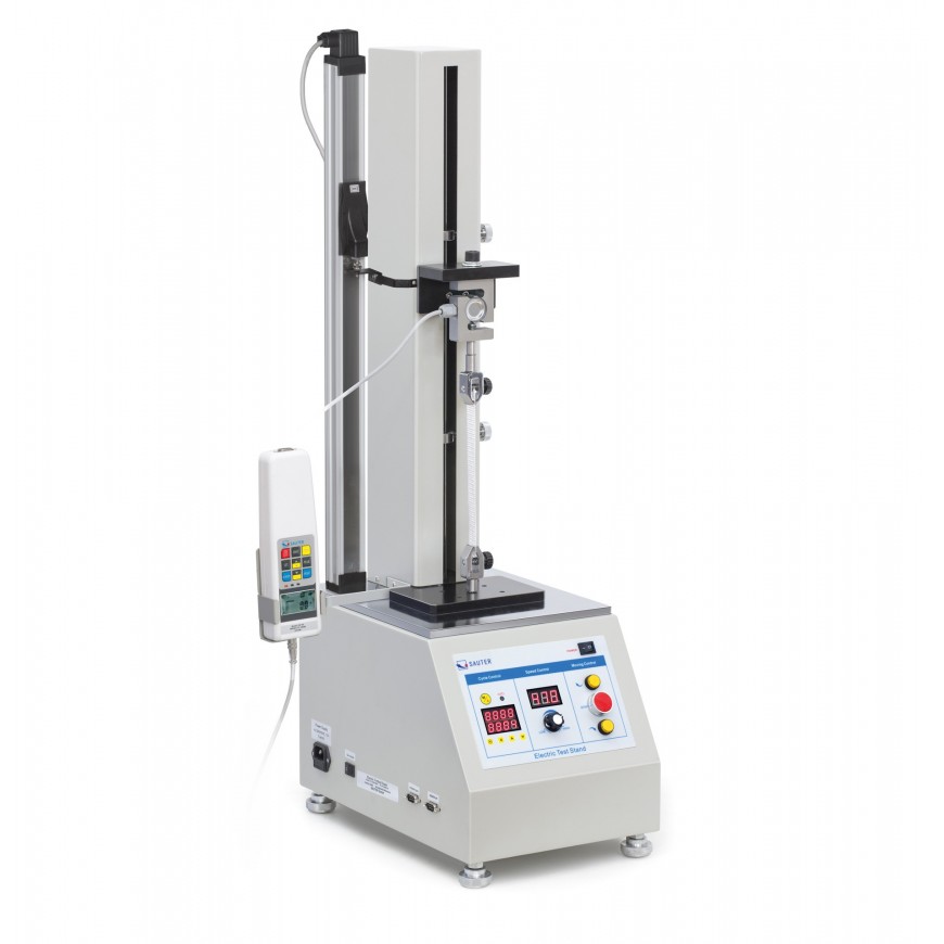 Tensile Test Machine TVO 1000N500S Sauter/Compres sion