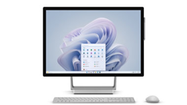 Microsoft Surface Studio 2+
