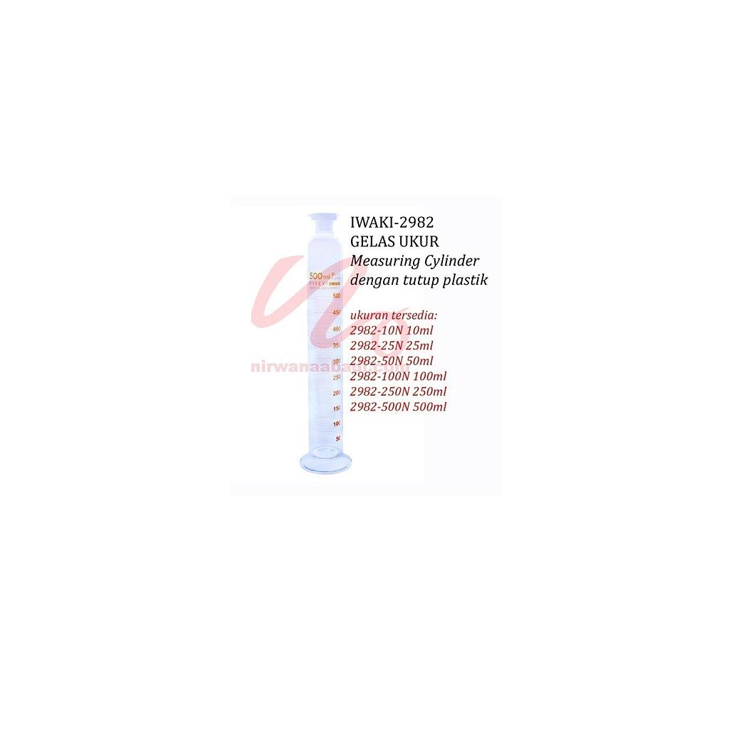 Gelas ukur 10 Ml