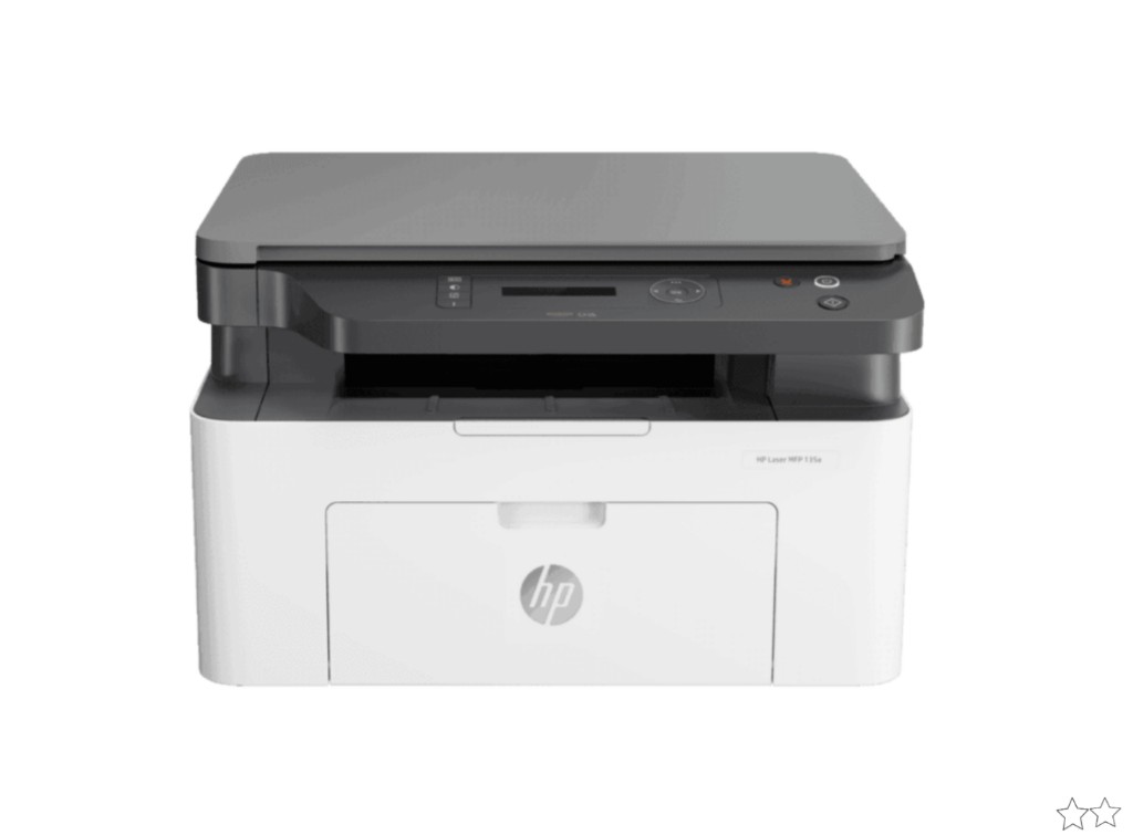 HP Laser MFP 135a