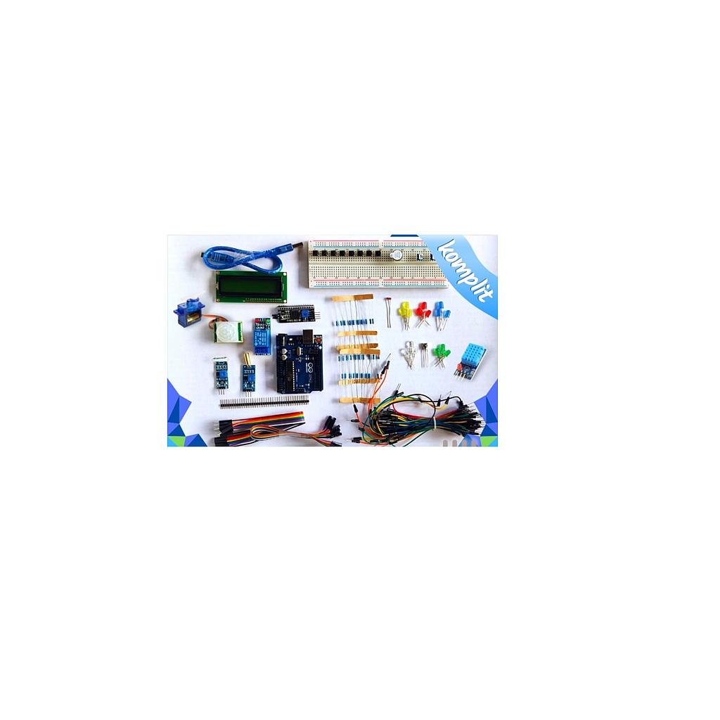ARDUINO STARTER LEARNING KIT UNO R3