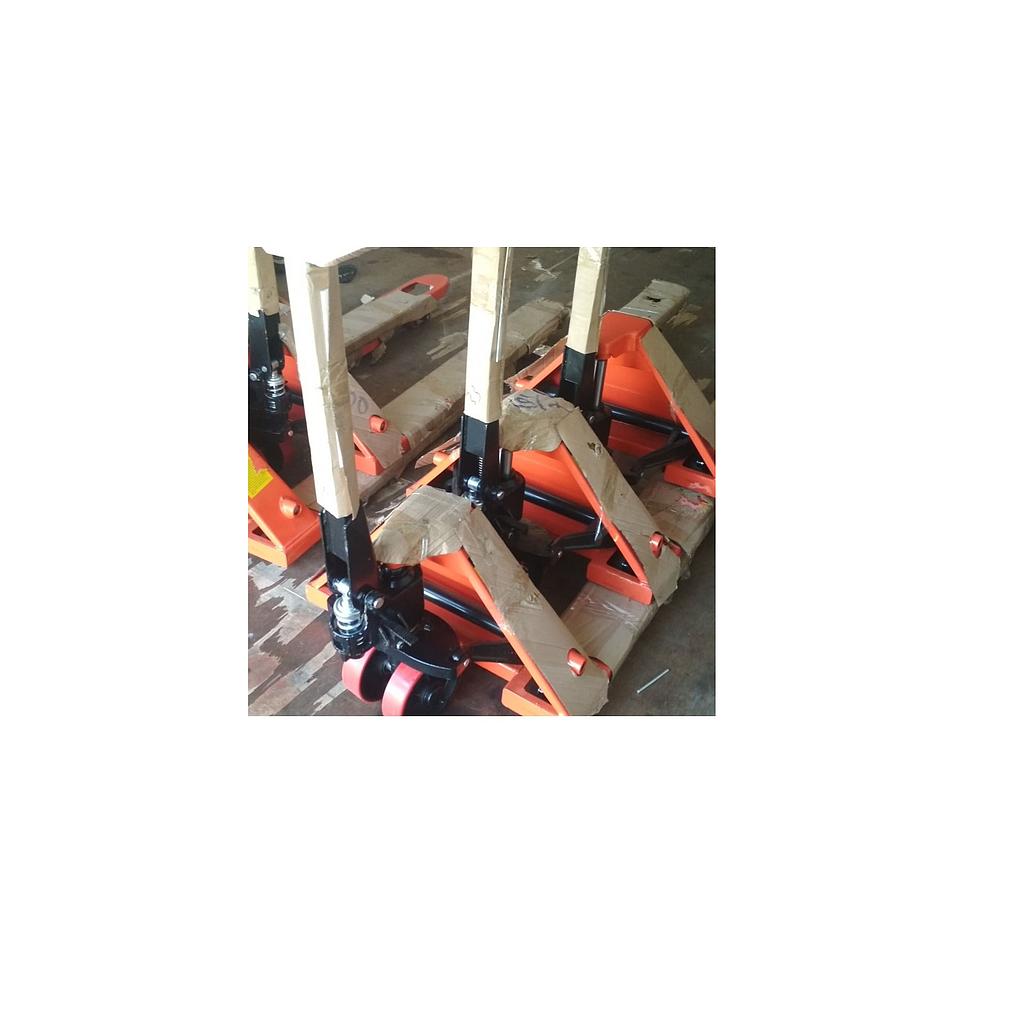 Hand Pallet Manual