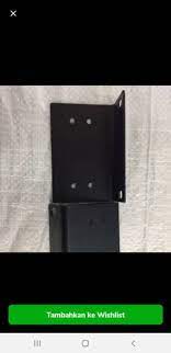 Braket Amplifier TOA