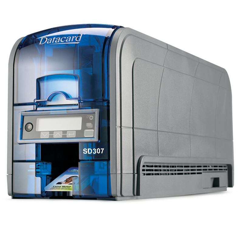 Entrust ID Card SD307 (Single Side)