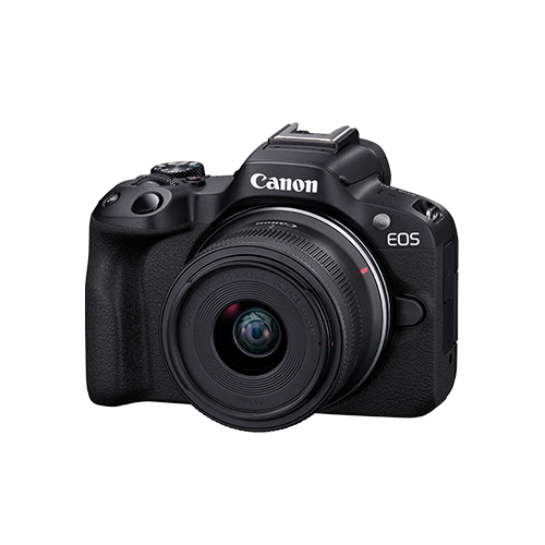 Canon EOS R50 (RF-S 18-45mm)