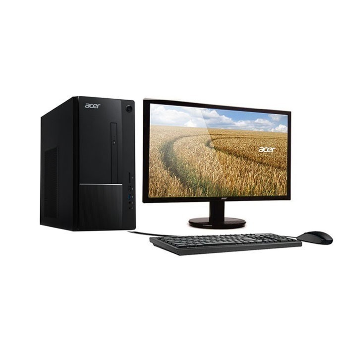 Acer PC Desktop TC-1770 (Intel i7-13700/8GB/512GB SSD/21.5&quot;/OHS/Win11)