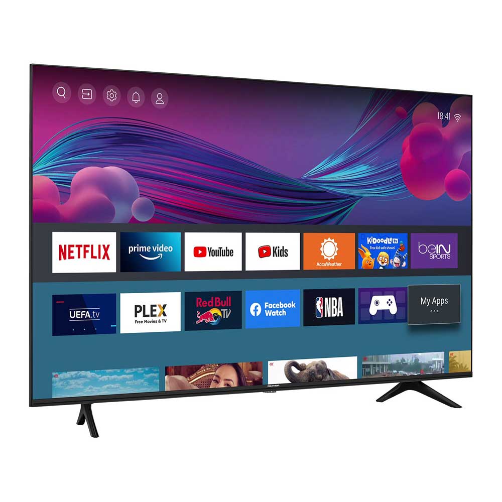 POLYTRON 55&quot; LED TV PLD55UV5920 (TKDN 36,51%)