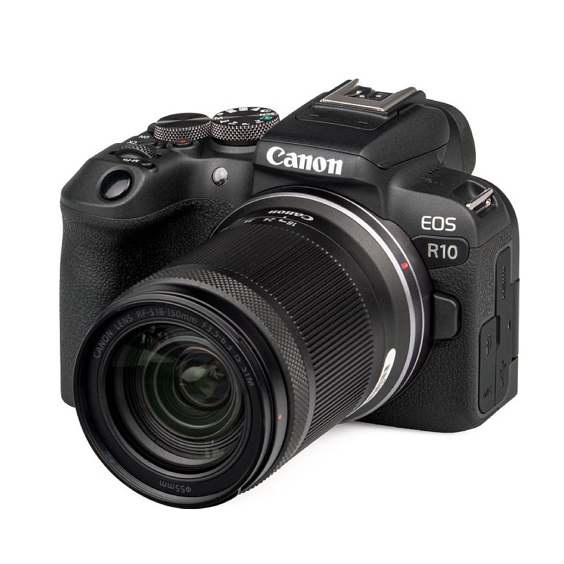 Canon EOS R10 Kit RF-S 18-150mm f/3.5-6.3 IS STM