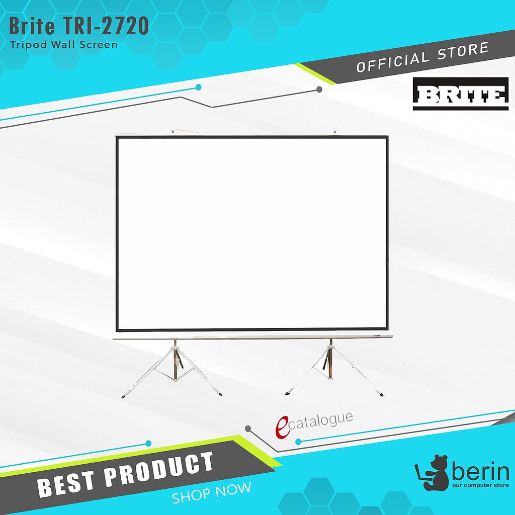 BRITE Tripod Screen TRI-2720