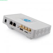 LoRa Gateway outdoor + Wifi Dragino - DLOS8 Outdoor LoRaWAN Gateway 1 x SX1301 + 2 x 1257 LoRa Tranceiver