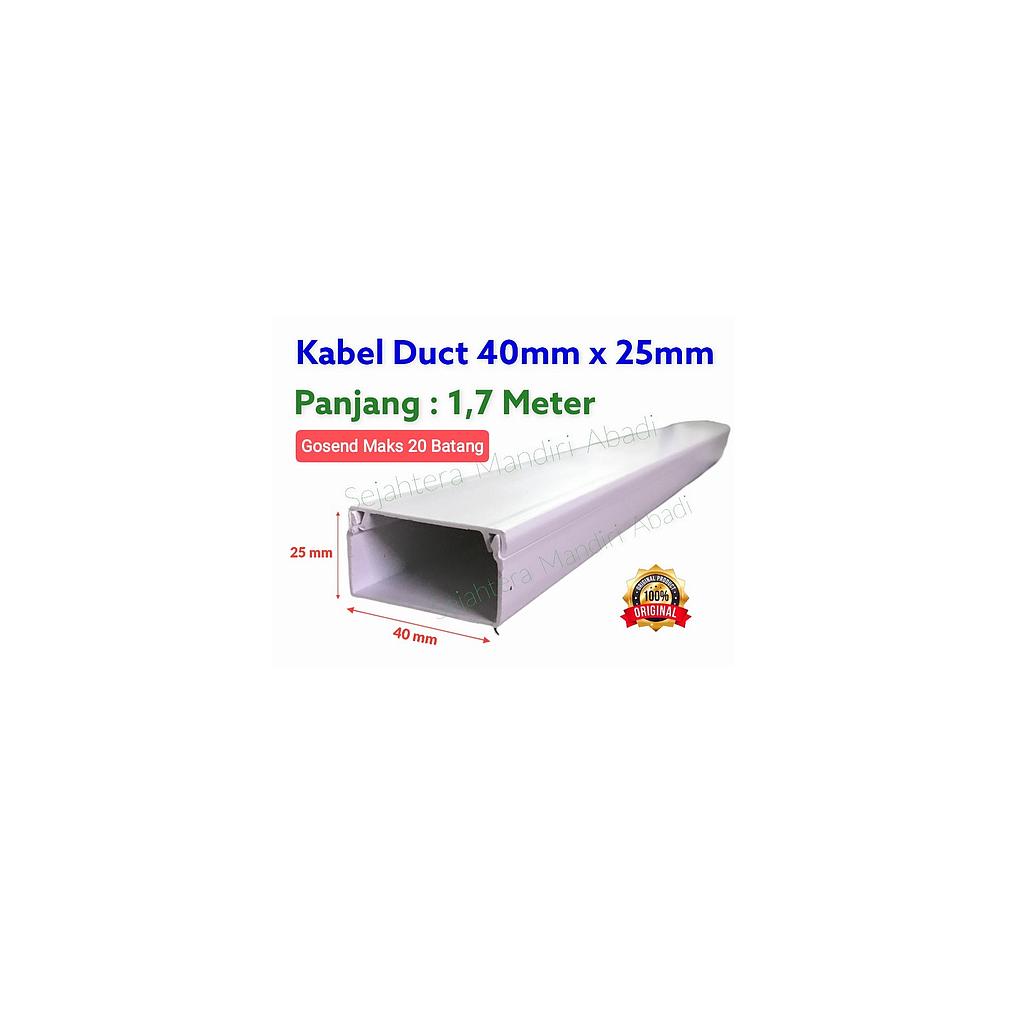 Kabel DUCT