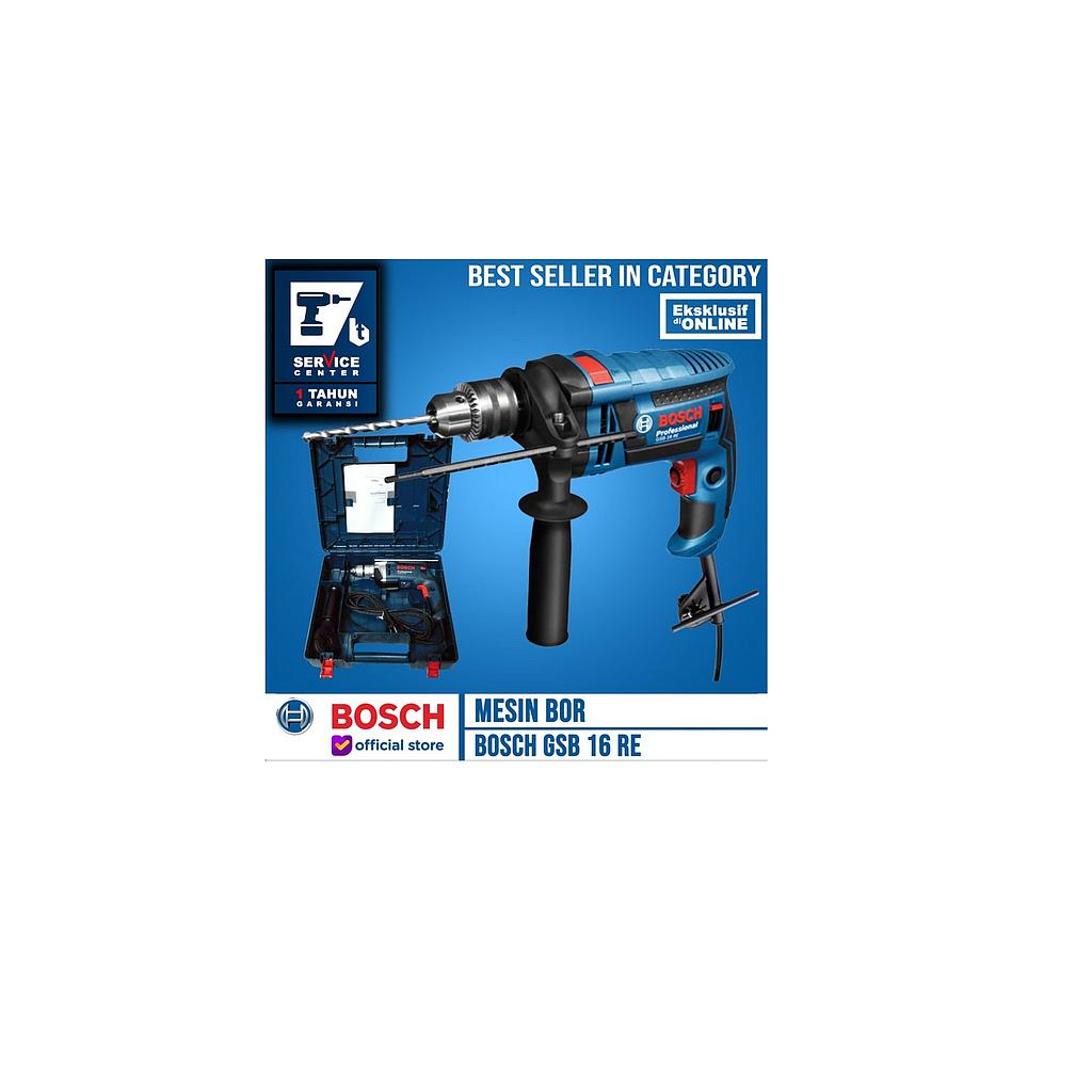 Bosch GSB 16RE