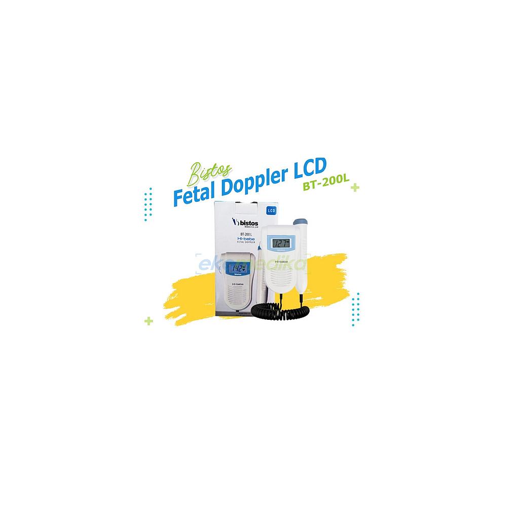 BISTOS Fetal Doppler BT 200