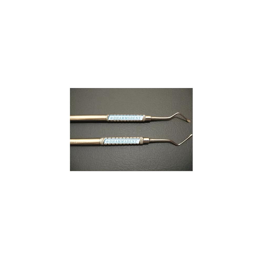 File Scaler Dental