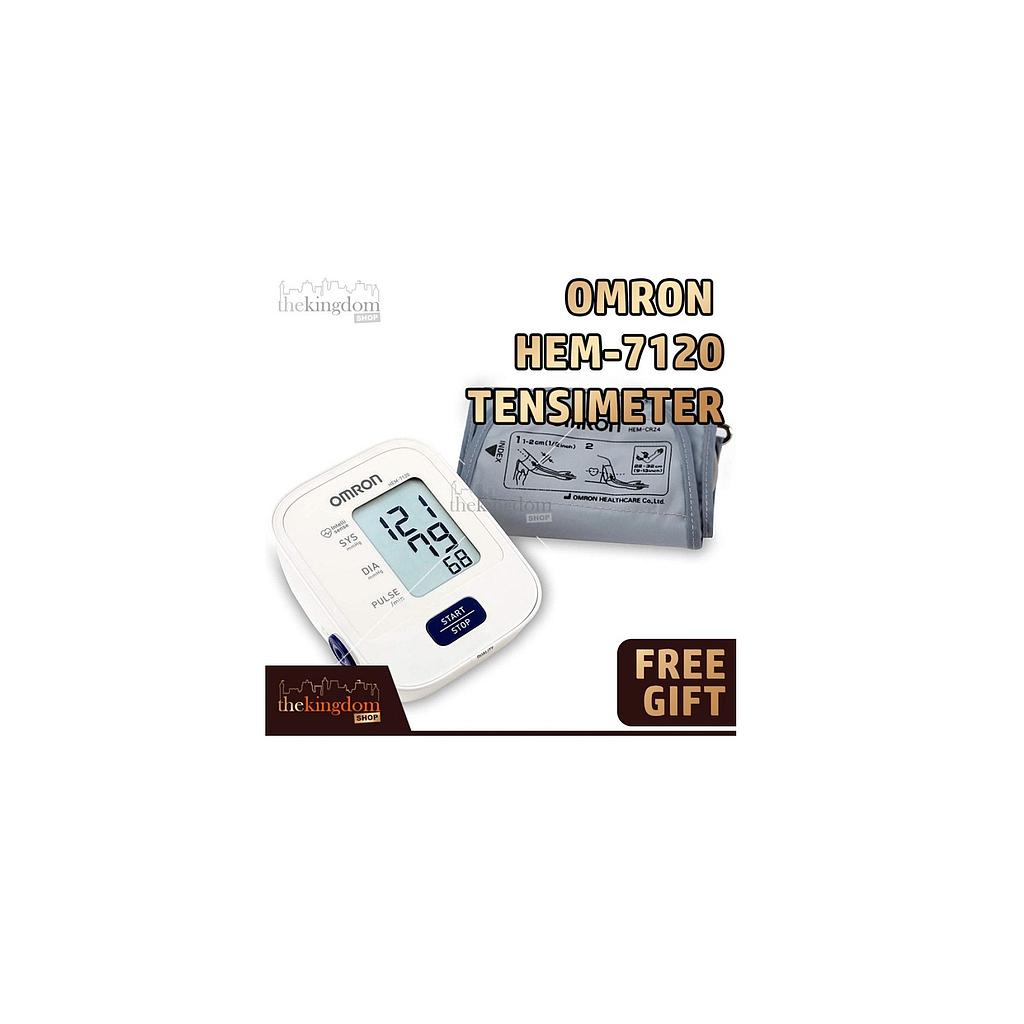 Omron HEM 7120