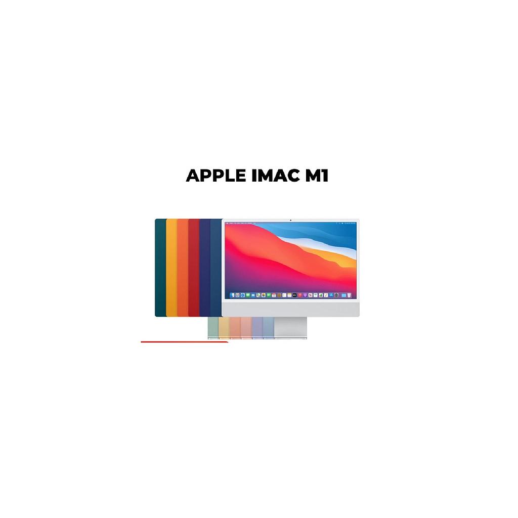 iMac 24 inci (M1, Empat Port, 2021)