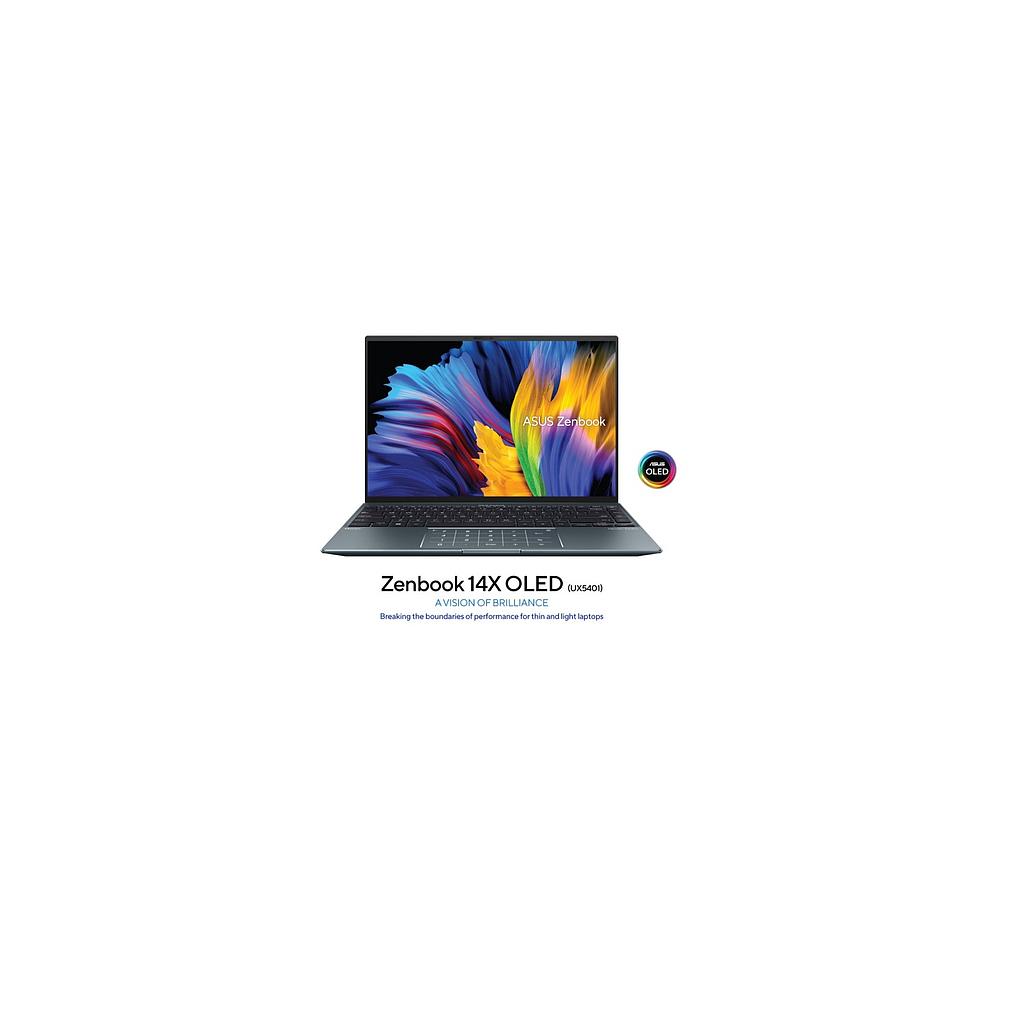 Asus Zenbook 14X OLED UX5401EAOLED714