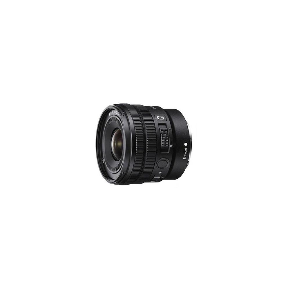 Sony EPZ 10-20mm F4 G