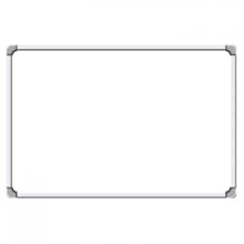 V-tec Whiteboard Non Magnit Gantung Uk. 120 x 240cm (TKDN = 47.37%)