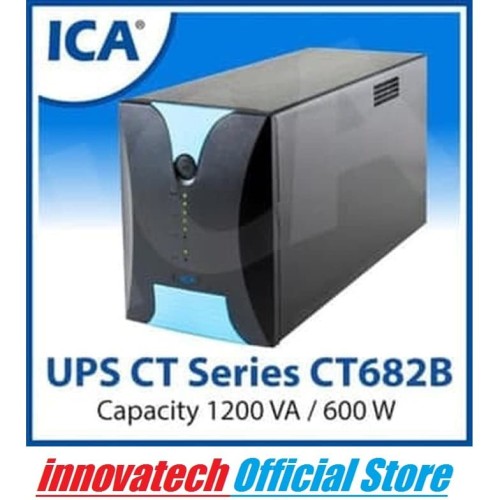 UPS ICA CT 682B 1200VA (TKDN = 49,60)