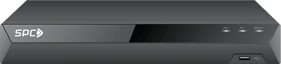SPC NVR 8CH POE NVR6E 8CH (TKDN = 32,10%)