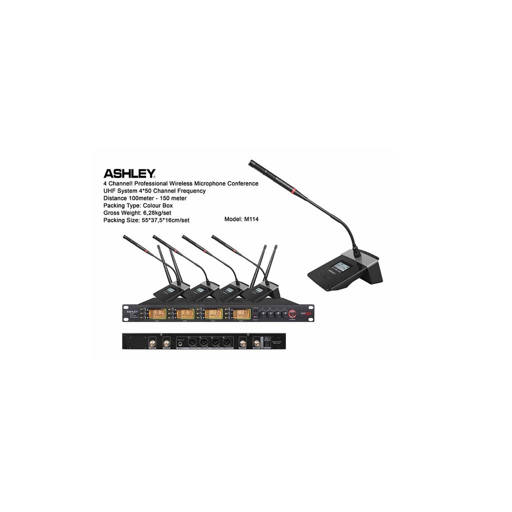 Ashley M114
